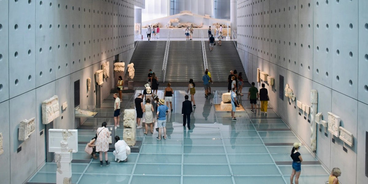 Διεθνής Ημέρα Μουσείων: Το πρόγραμμα για την Κυριακή 18 Μαΐου με ελεύθερη είσοδο