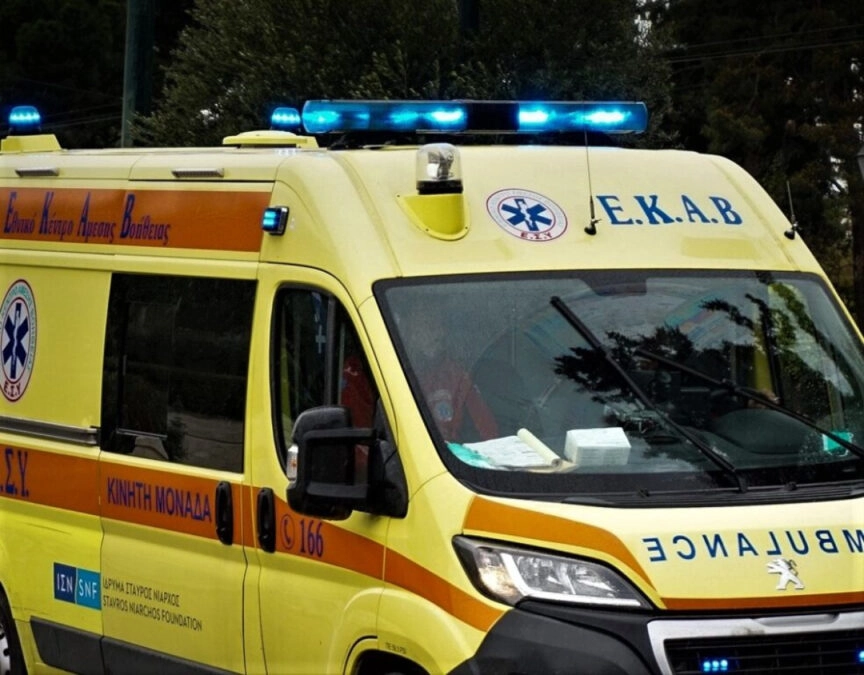 Ρέθυμνο: Διασωληνωμένος 37χρονος έπειτα από τροχαίο με την μηχανή του
