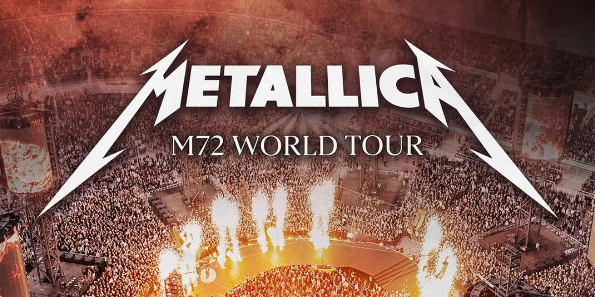Metallica: Ανακοίνωσαν συναυλία στο ΟΑΚΑ στις 9 Μαΐου 2026