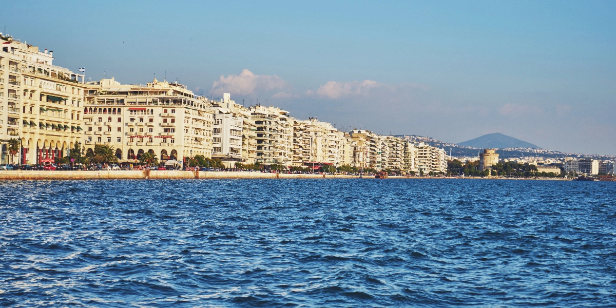 Θεσσαλονίκη: Πεζοδρομείται η Λεωφόρος Νίκης την Κυριακή-Τροποποίηση της κυκλοφορίας