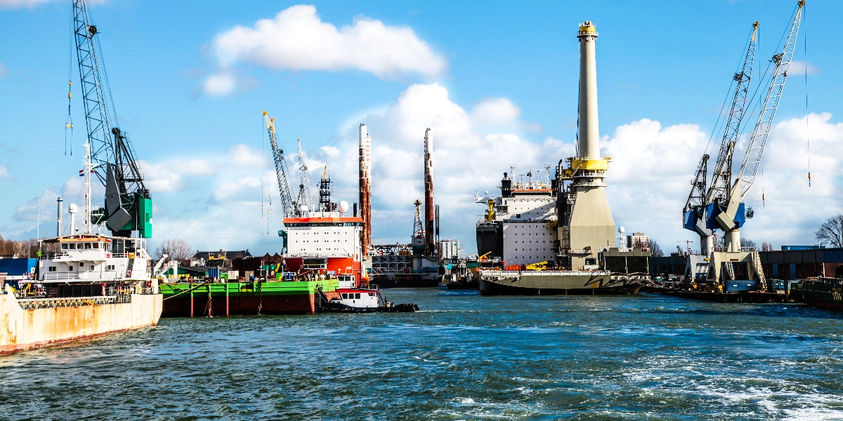 ESPO: Έκθεση αποτυπώνει τις ενέργειες των ευρωπαϊκών λιμανιών προς την πράσινη μετάβαση