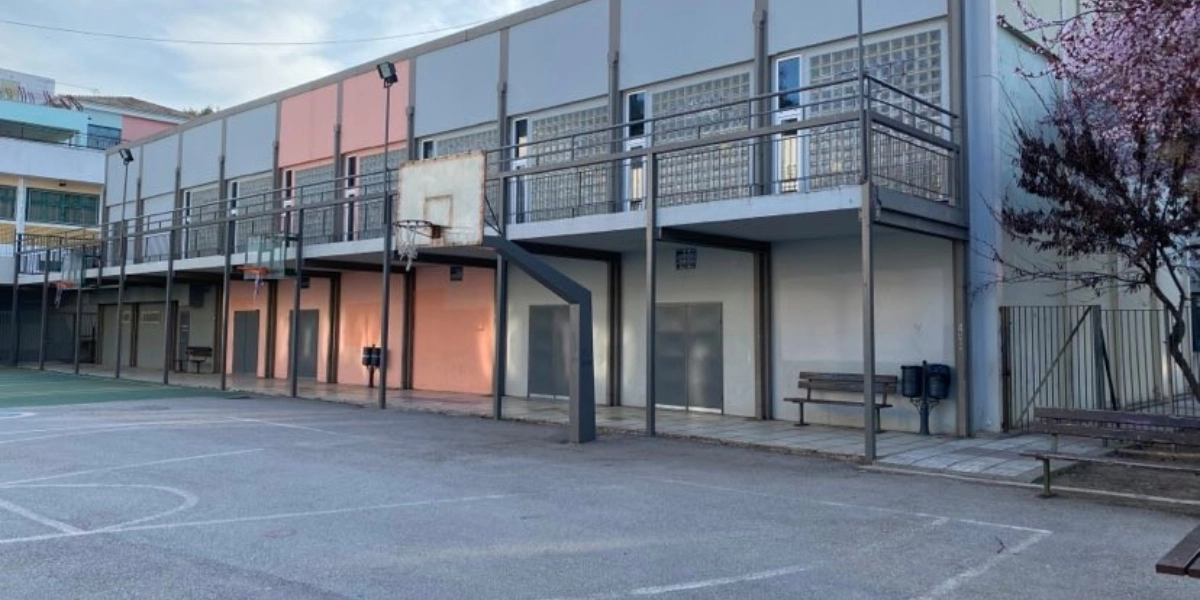 Καλαμαριά: Κλειστό λόγω κρούσματος στρεπτόκοκκου σχολικό συγκρότημα