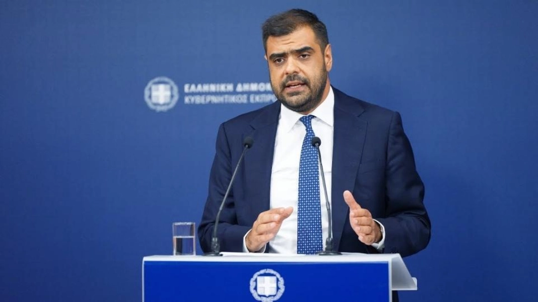 Μαρινάκης για Βενιζέλο: Μας κατηγορεί ο άνθρωπος που πρωτοστάτησε στο να απαγορεύεται στη δικαιοσύνη να ερευνά πολιτικούς