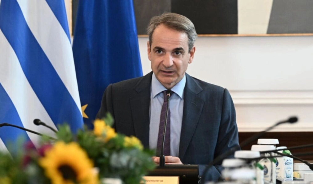 Μητσοτάκης για Προσωπικό Αριθμό: «Κλειδί» για οποιαδήποτε συναλλαγή με το Δημόσιο