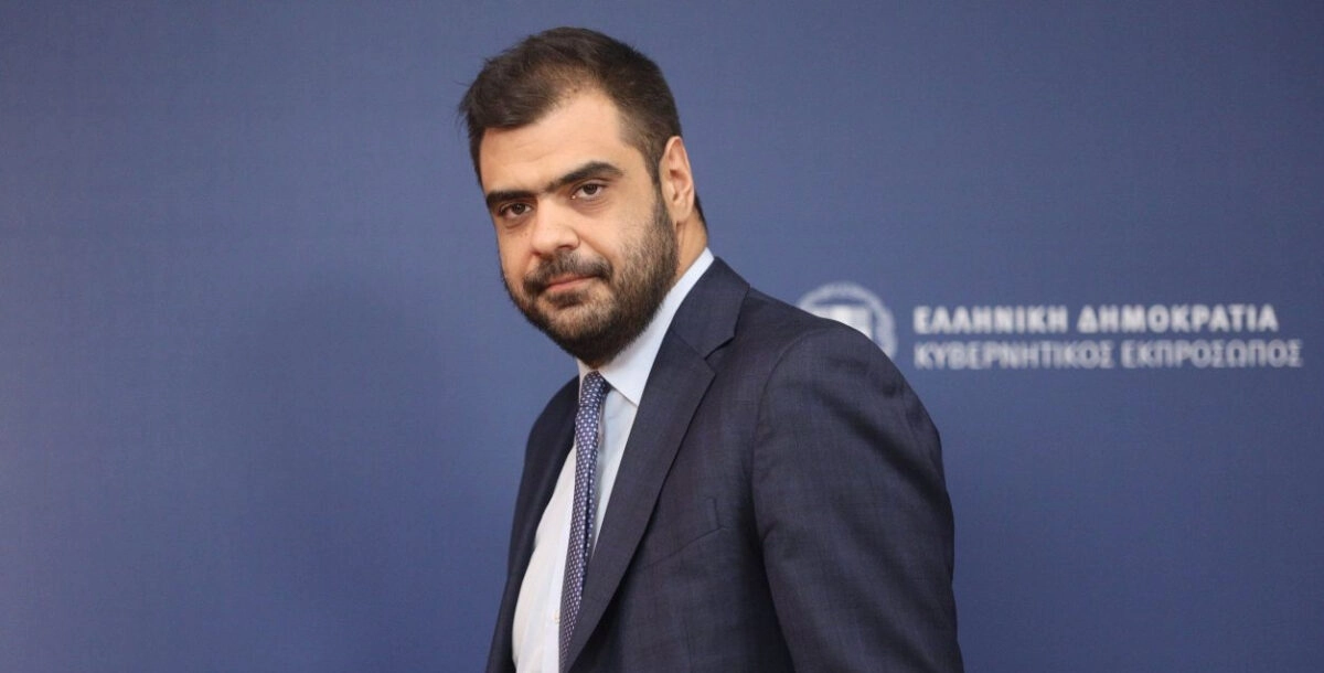 Π. Μαρινάκης: Κροκοδείλια τα δάκρυα του ΠΑΣΟΚ για τη Δικαιοσύνη και το Κράτος Δικαίου