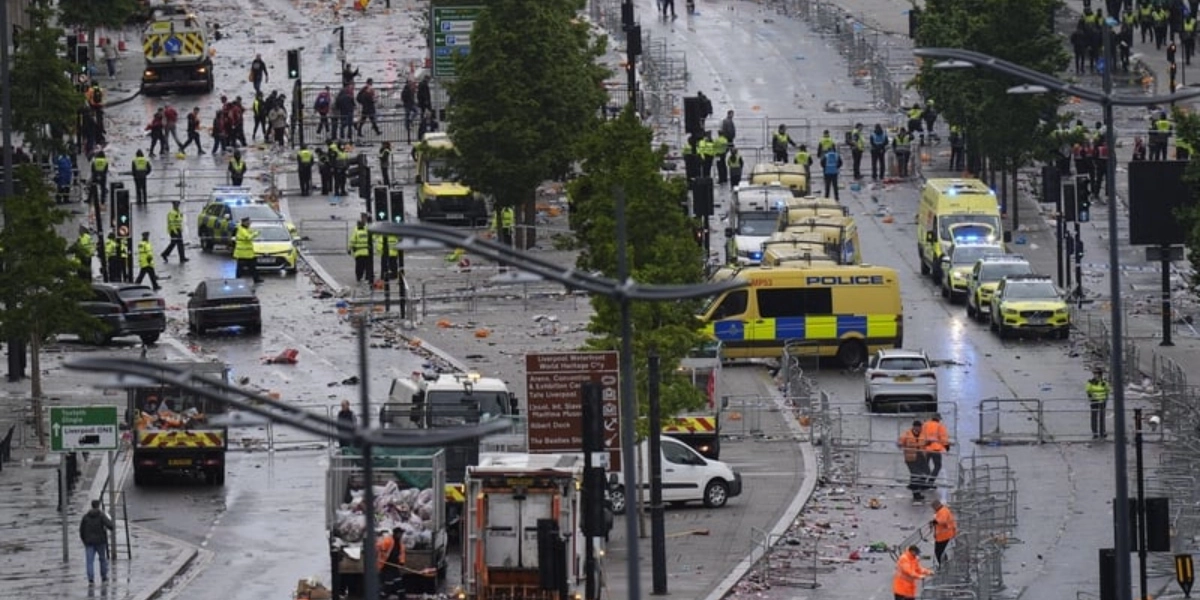 Λίβερπουλ: Επτά άτομα παραμένουν σε σοβαρή κατάσταση – Αύριο η απολογία του 53χρονου