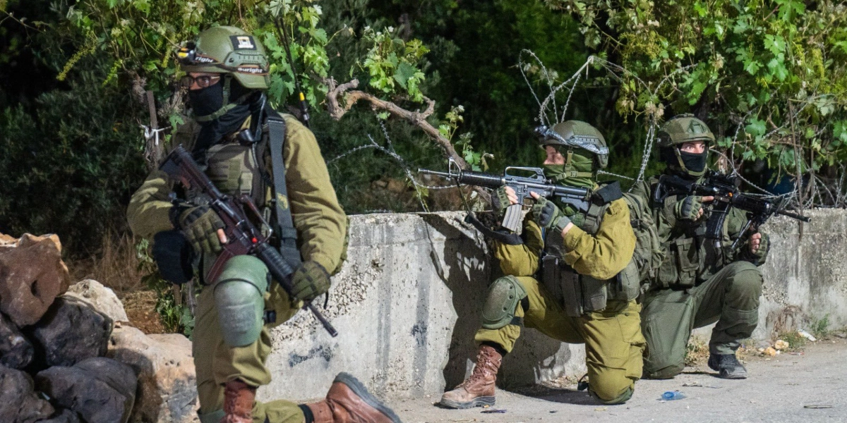 IDF: Κατέστρεψε υπόγεια σήραγγα της Χαμάς μήκος 1 χλμ