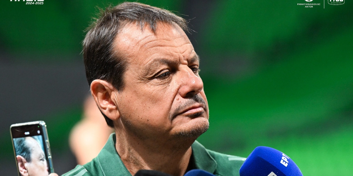 Αταμάν: «Πολύ σημαντικό αποτέλεσμα, η Εφές ερχόταν από νίκη με Ολυμπιακό – Περίεργο ματς, δεν χρησιμοποιήσαμε τον Ναν»