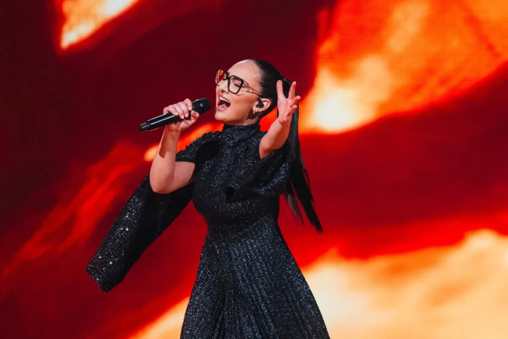 Ελλάδα – Eurovision: Σε ποια θέση εμφανίζεται απόψε η Klavdia