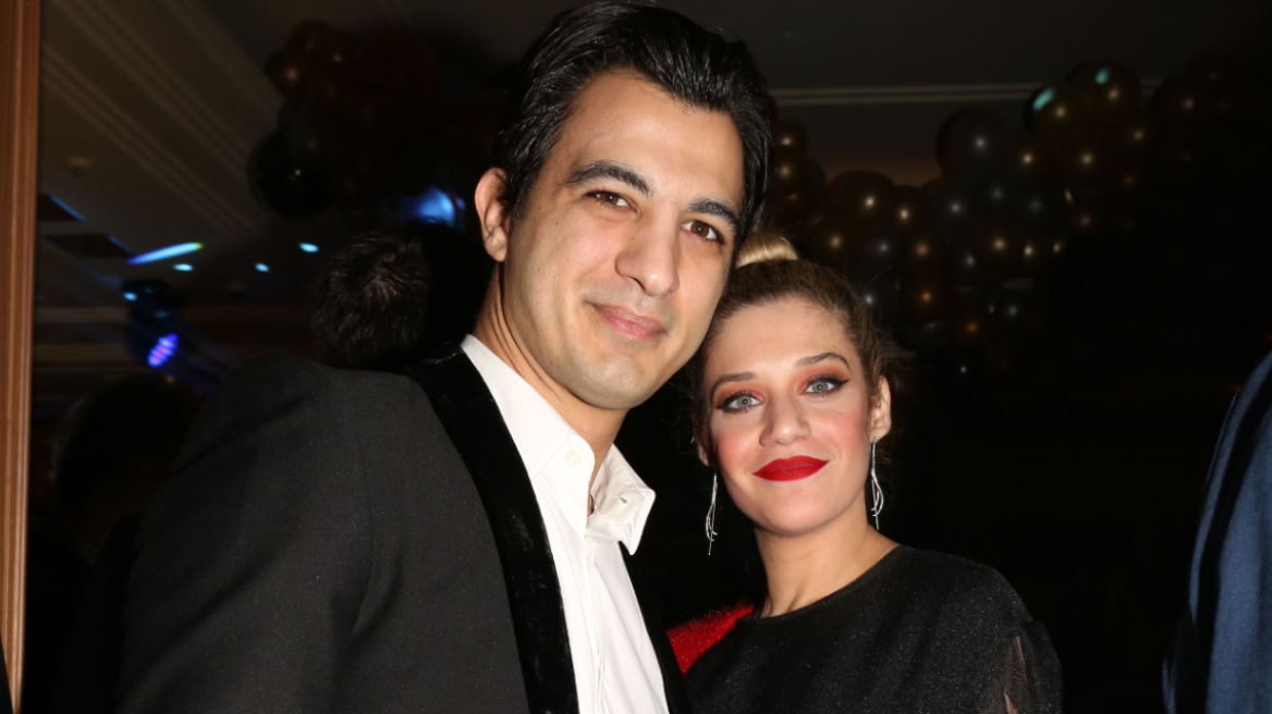 Τζένη Θεωνά – Δήμος Αναστασιάδης: Αυτό είναι το φύλο του μωρού που περιμένουν