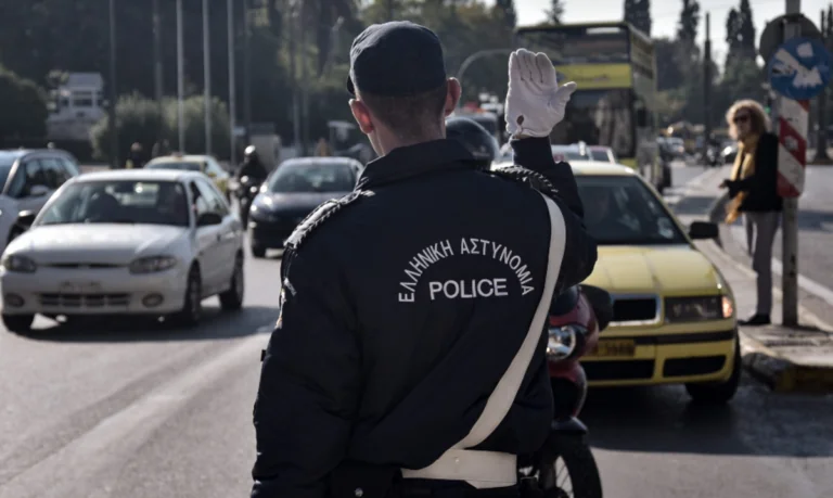 Κυκλοφοριακές ρυθμίσεις σήμερα λόγω της 42ης Μαραθώνιας Πορείας Ειρήνης