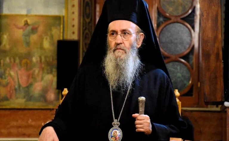 Εκπρόσωπος Τύπου Ιεράς Συνόδου: «Ε όχι και αρχαιολογικός χώρος η Μονή Σινά»