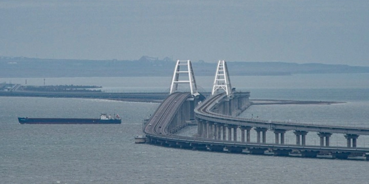 Ρωσία: Αποκαταστάθηκε η γέφυρα που ενώνει με την Κριμαία