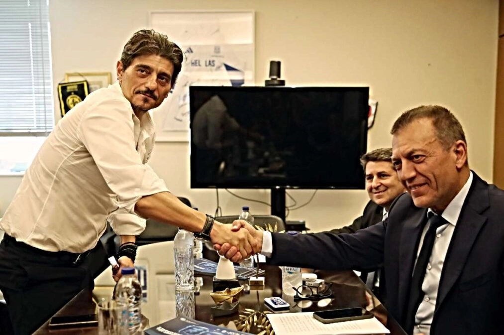 Δημήτρης Γιαννακόπουλος: «Όλα πήγαν καλά, το πρωτάθλημα θα συνεχιστεί»