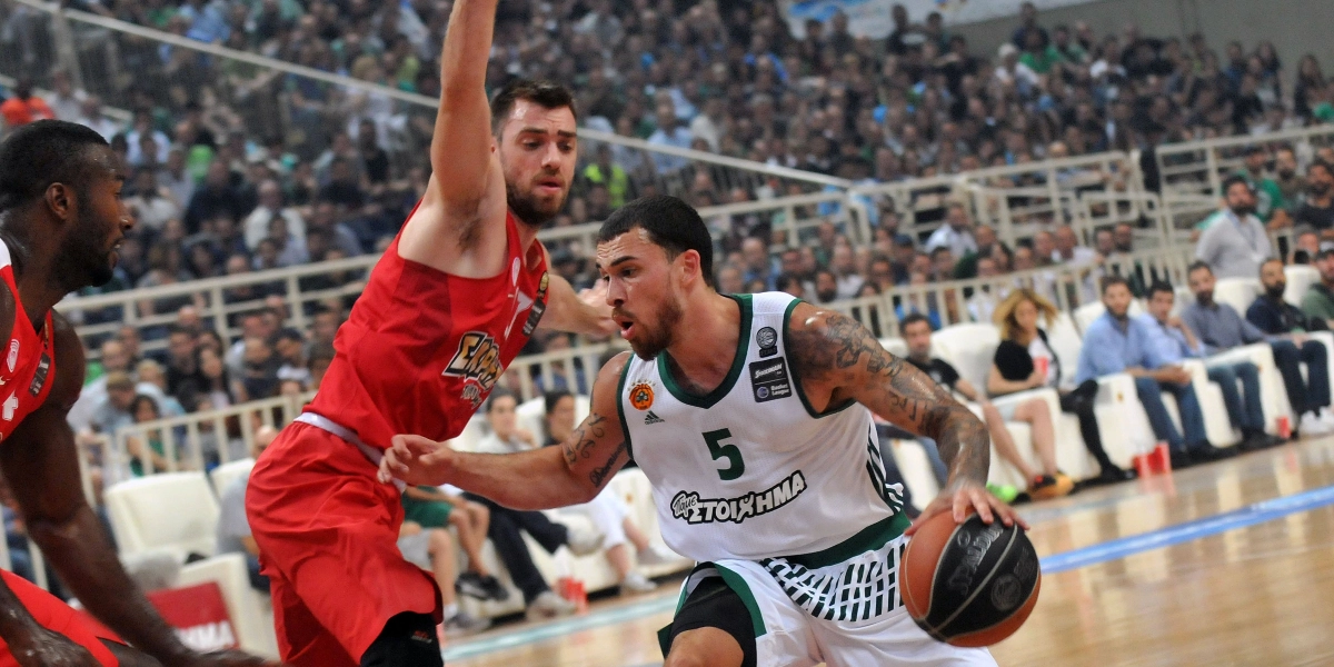 Basketball League: Κοινή ανακοίνωση των ΠΑΕ Ολυμπιακού και Παναθηναϊκού για τους τελικούς – Δεν θα παρευρεθούν Αγγελόπουλοι – Γιαννακόπουλος