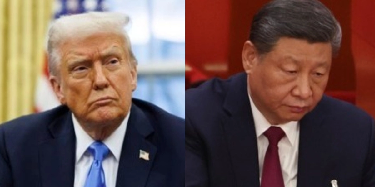 Τραμπ: Σε τηλεφωνική επικοινωνία με τον Κινέζο πρόεδρο Σι Τζινπίνγκ