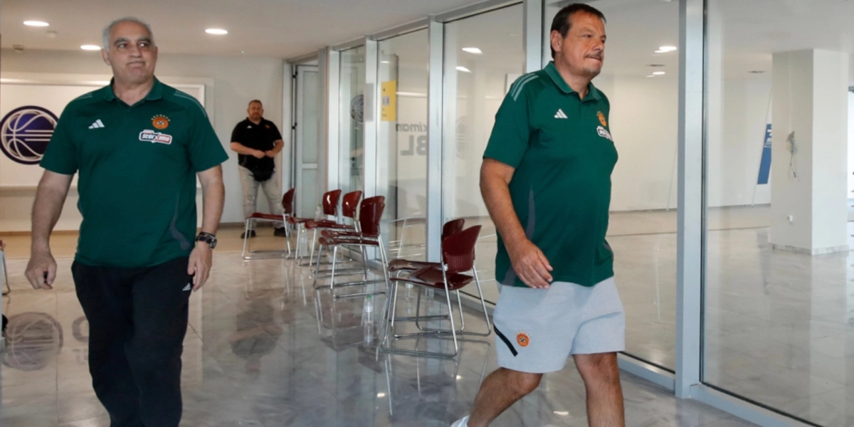 Αταμάν: «Δεν υπάρχει χρόνος, όμως πιστεύω πως θα είμαστε έτοιμοι»