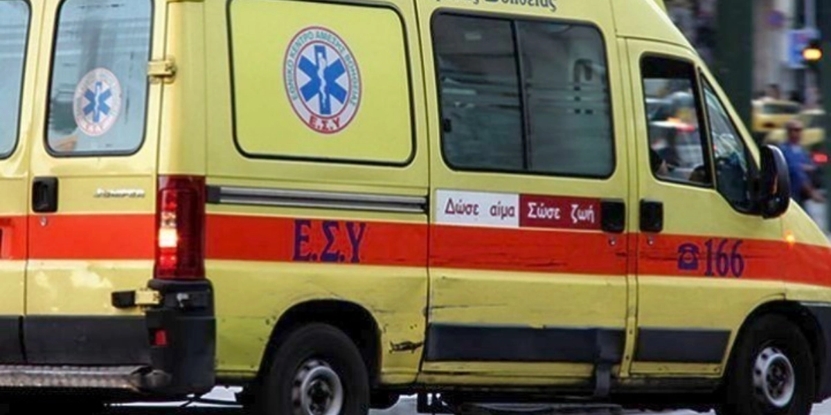 Θεσσαλονίκη: Δύο τροχαία δυστυχήματα το πρωί του Σαββάτου