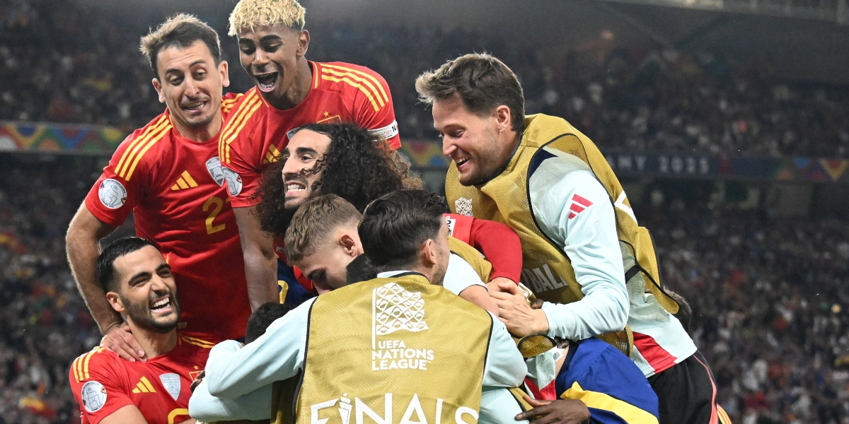 Nations League: Η Ισπανία στον τελικό μετά το 5-4 με τη Γαλλία