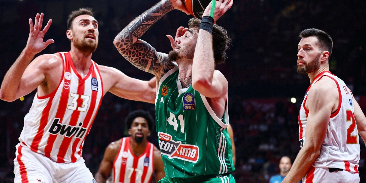 Basket League: Ξανά στη μάχη των τελικών Παναθηναϊκός-Ολυμπιακός απόψε στις 21:00- Οι 12αδες