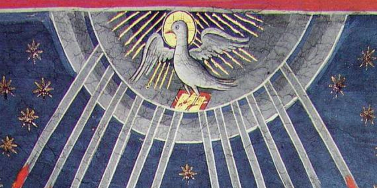 Τα χαρίσματα του Αγίου Πνεύματος