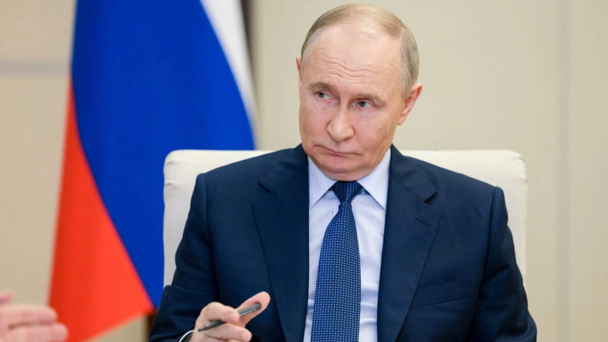 Βλαντίμιρ Πούτιν: Κατηγορεί το Ουκρανία για επιθέσεις και βλέπει υπονόμευση των ειρηνευτικών προσπαθειών
