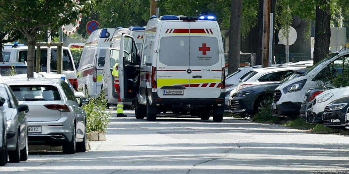 Αυστρία: Σημείωμα αυτοκτονίας είχε αφήσει ο 21χρονος δράστης των πυροβολισμών