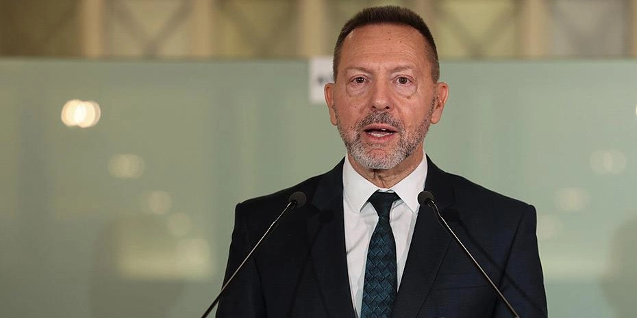Στουρνάρας: «Η πολιτική σταθερότητα της Ευρωπαϊκής Ένωσης προσελκύει επενδυτές»