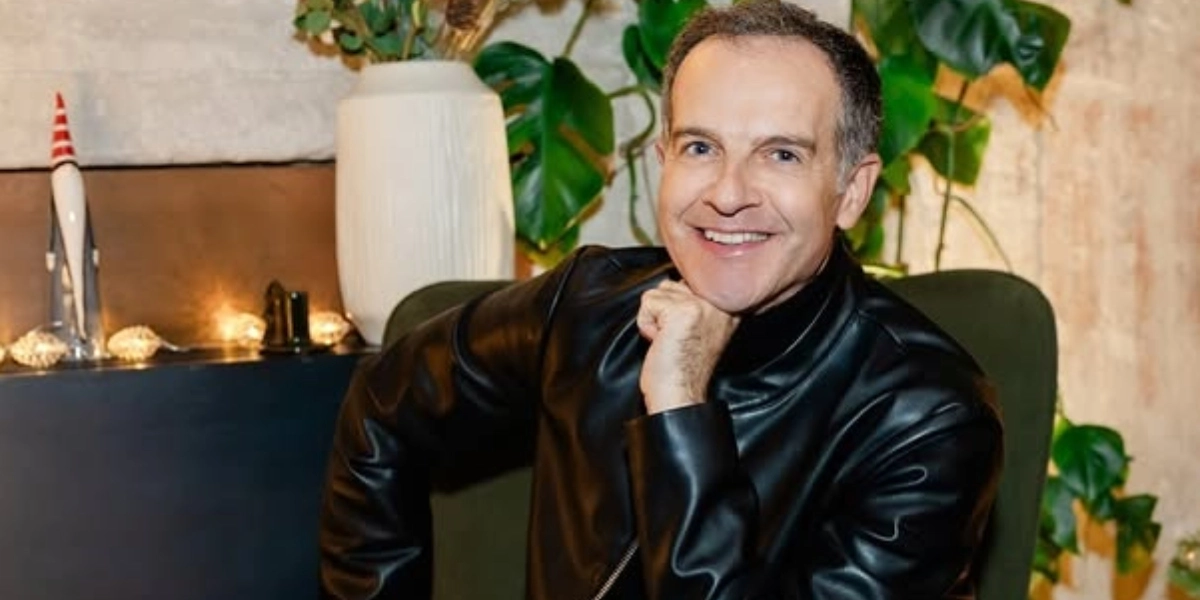 Άρης Καβατζίκης: «Υπέφερα στο πάρτι που έγινε στο τέλος του “Πάμε Δανάη”»