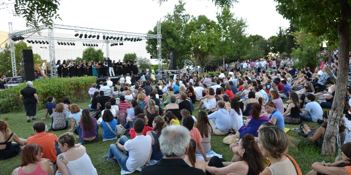 Μέγαρο Μουσικής Αθηνών: Δωρεάν συναυλίες για την Παγκόσμια Ημέρα Μουσικής