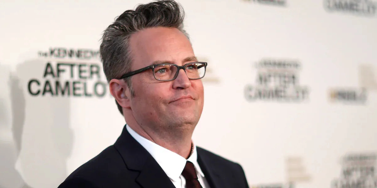 Μάθιου Πέρυ: Γιατρός συμφώνησε στην ενοχή του για τον θάνατο του ηθοποιού