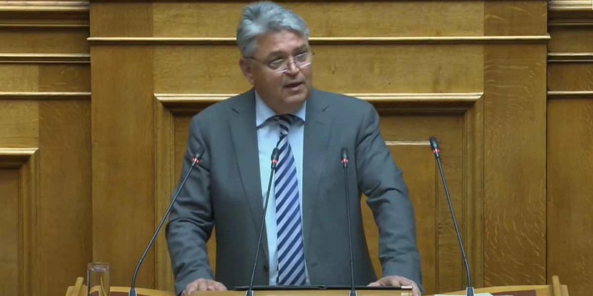 Νατσιός: Υπήρξε συντονισμένη πολιτική προσπάθεια απόκρυψης ευθυνών για τα Τέμπη