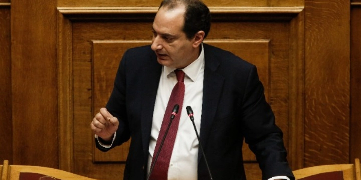 Σπίρτζης: «Σε δικογραφία 53.894 αρχείων δεν βρήκατε ούτε ένα στοιχείο εναντίον μου»