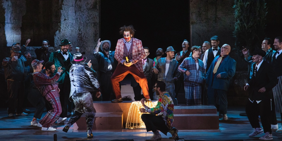 Εθνική Λυρική: Ρίχνει αυλαία στη φετινή περίοδο με την παράσταση «Ριγολέττος» του Βέρντι