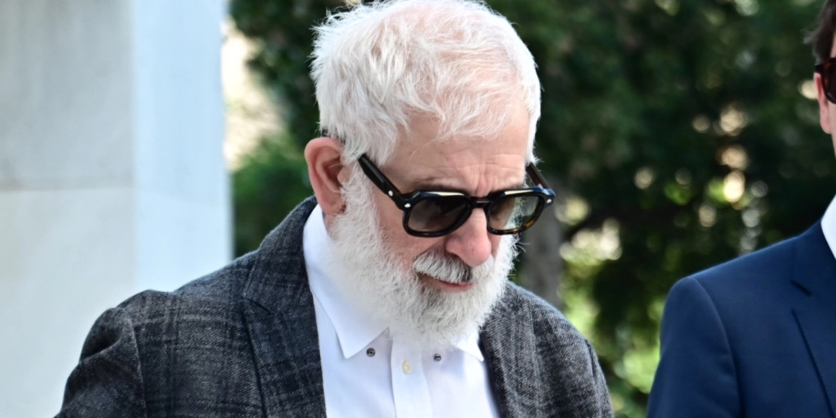 Φιλιππίδης: Διακοπή της δίκης για τη Δευτέρα λόγω κούρασης του ηθοποιού