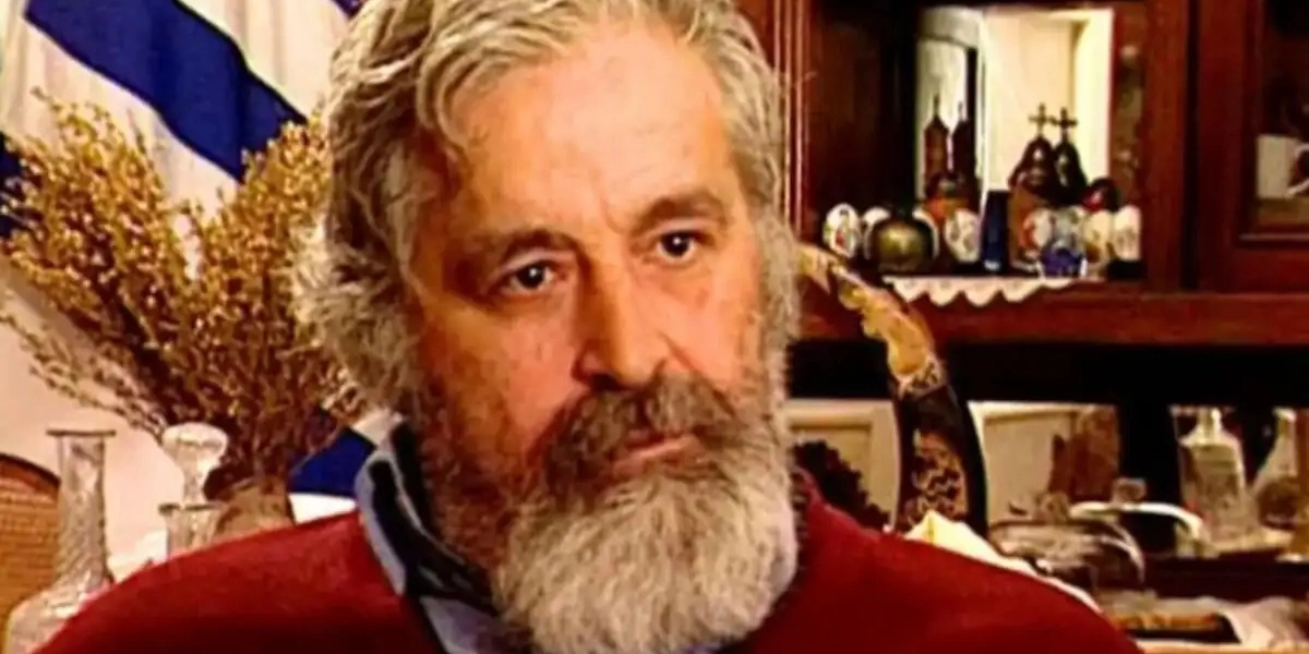 Έφυγε σήμερα από τη ζωή ο σκηνοθέτης Λάμπρος Παπαδημητράκης