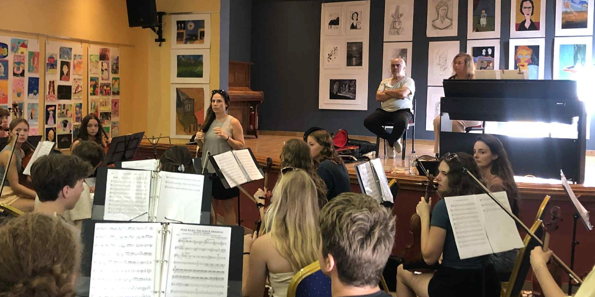 Δήμος Ηλιούπολης: Πολιτισμός δίχως σύνορα – Συνεργασία με την ορχήστρα Grand Heaven