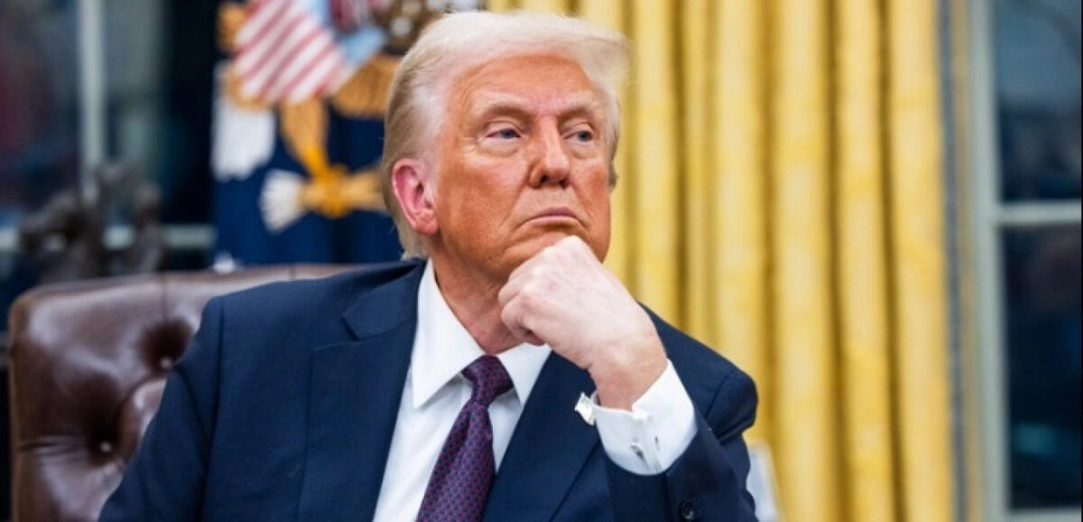 Τραμπ για Ιράν: Θέλουν να διαπραγματευτούν, τους είπα «είναι πολύ αργά»