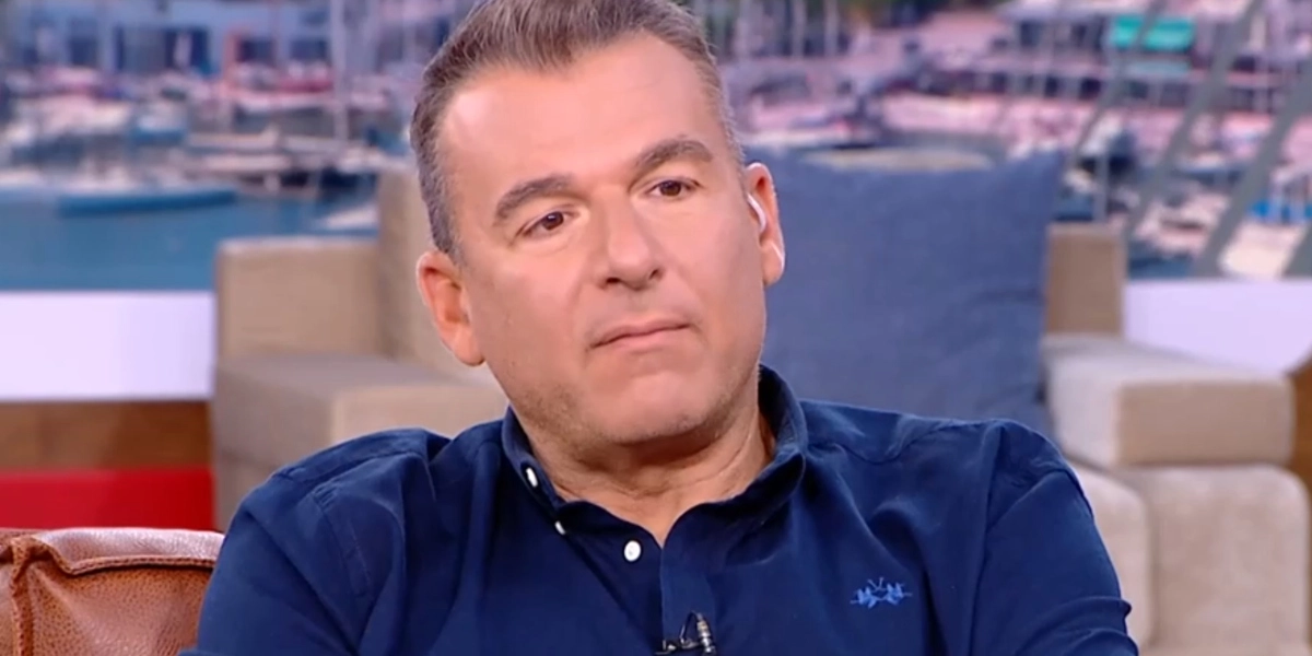 Λιάγκας: «Αισθάνομαι…Ανάσταση, τελειώνει ο φετινός Γολγοθάς»