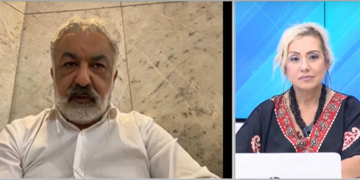ΒΕΡΓΙΝΑ TV: Σχολιασμός του νέου ΚΟΚ από τον Σταύρο Κωνσταντινίδη
