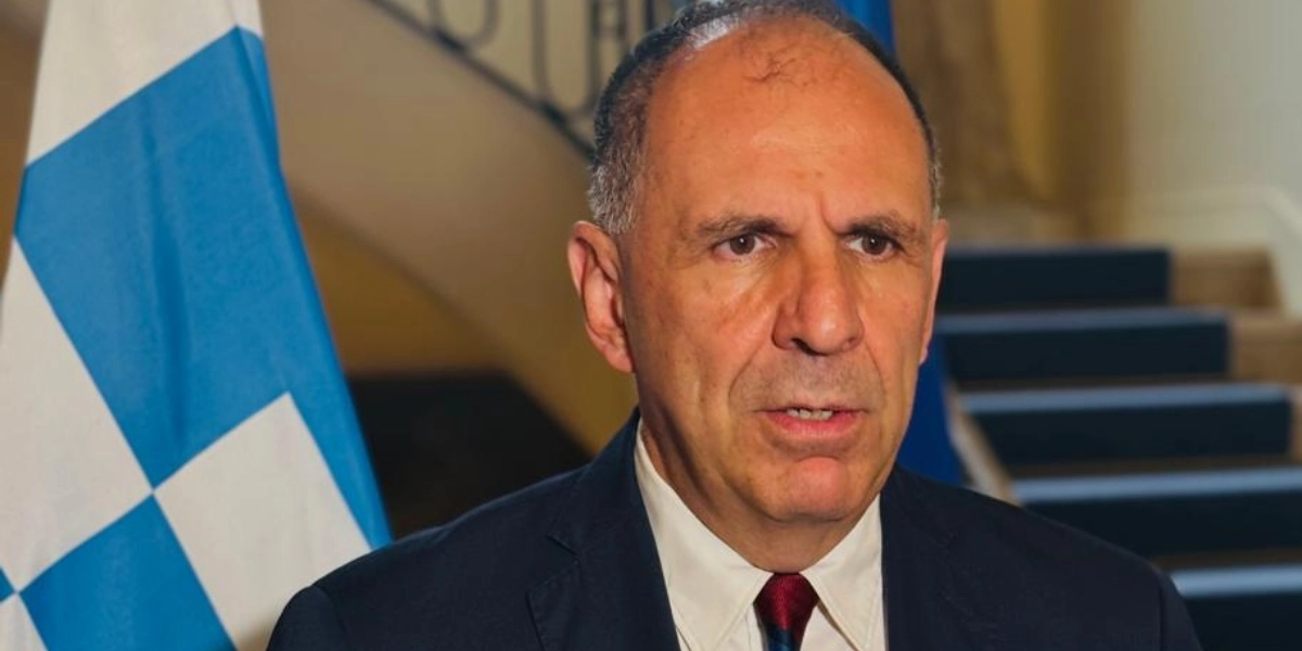 Γιώργος Γεραπετρίτης: Τηλεφωνική επικοινωνία με τον ΥΠΕΞ των ΗΠΑ, Μάρκο Ρούμπιο