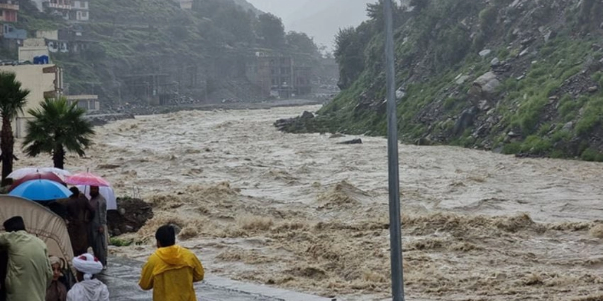 Πακιστάν: Τουλάχιστον 24 νεκροί από μουσώνες και πλημμύρες