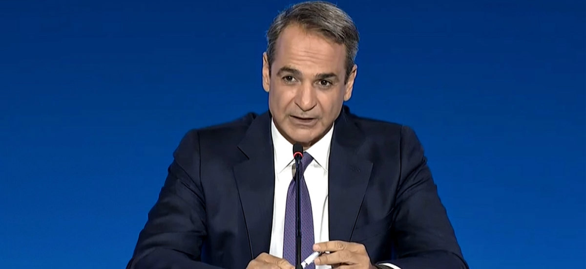 Μητσοτάκης: Είμαι και πολιτικός και τεχνοκράτης, έχω συμβόλαιο 4ετίας με τον λαό