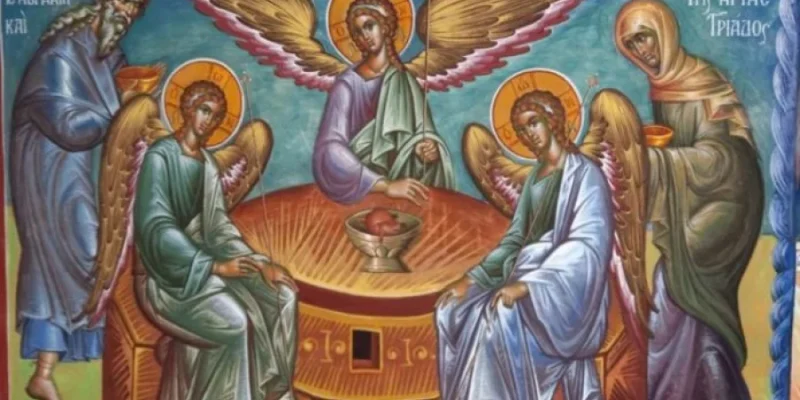 Τι τρώνε του Αγίου Πνεύματος 2025