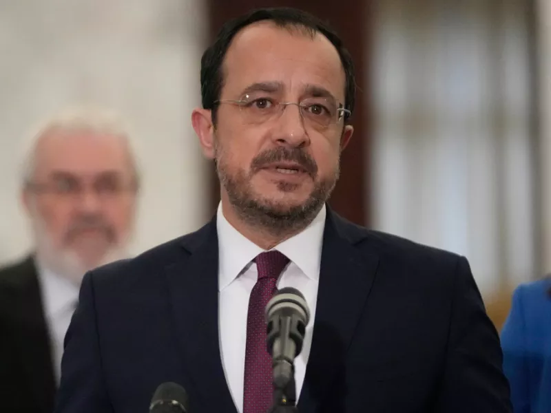 Νίκος Χριστοδουλίδης: Το Ιράν μάς ζήτησε να μεταφέρουμε μήνυμα προς το Ισραήλ
