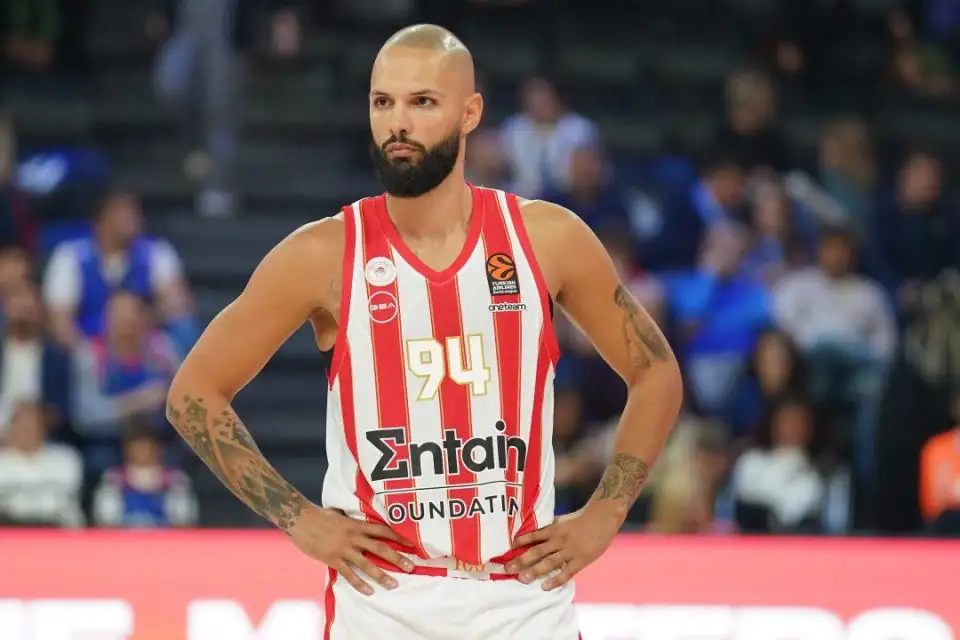 Euroleague: Με στόχο το «2Χ2» ο Ολυμπιακός απόψε στην Μαδρίτη απέναντι στην Ρεάλ