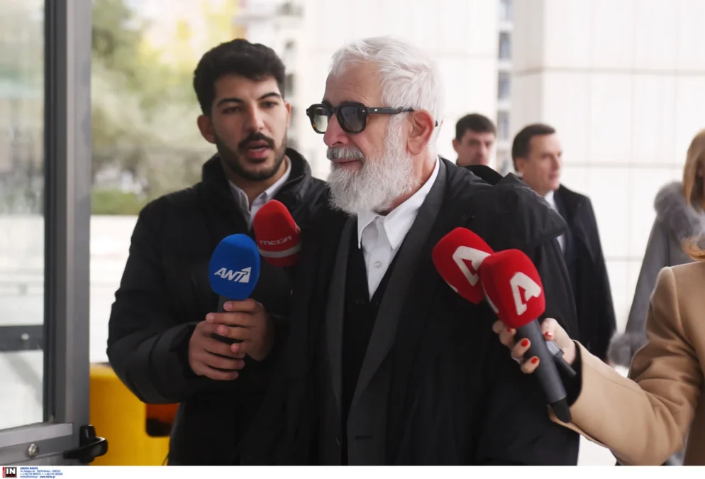 Πέτρος Φιλιππίδης: Εισαγγελική πρόταση για αθώωση λόγω πλείστων αμφιβολιών