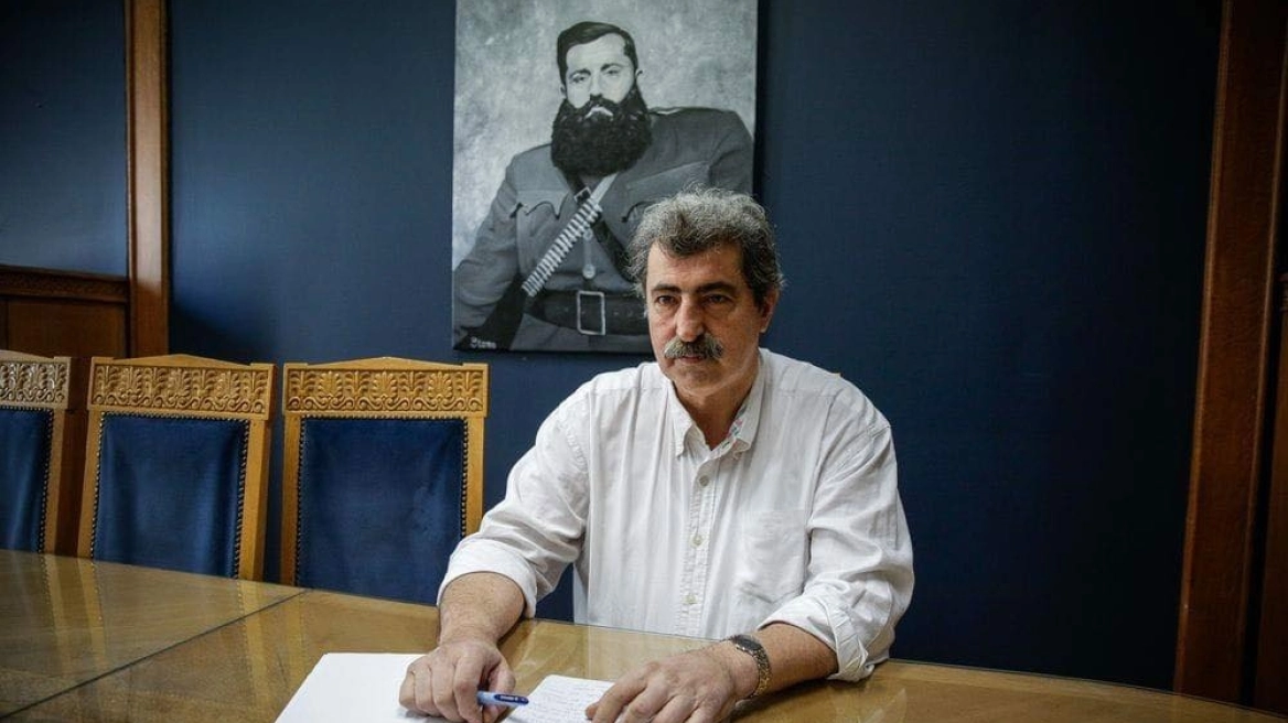 Πολάκης αφήνει αιχμές στον Τσίπρα με φόντο αφίσα του Βελουχιώτη:Άμεσα και όχι σε ορίζοντα πενταετίας η προοδευτική λύση