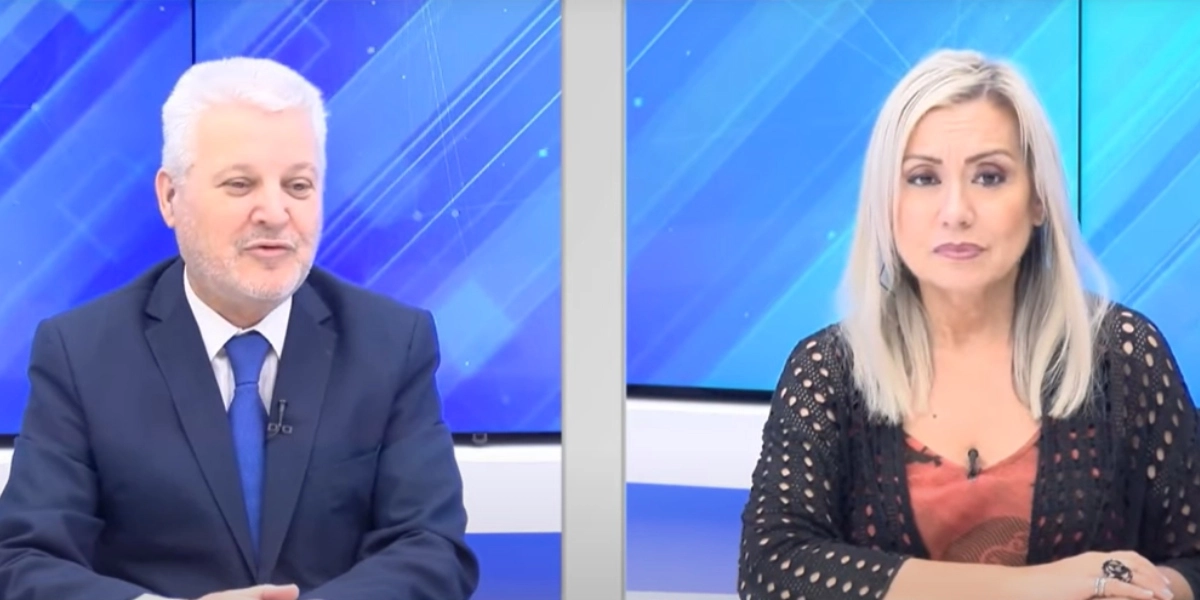 ΒΕΡΓΙΝΑ TV: Ο Κώστας Ταγγίρης μιλά για τις αλλαγές και τις προσλήψεις στον ΟΑΣΘ