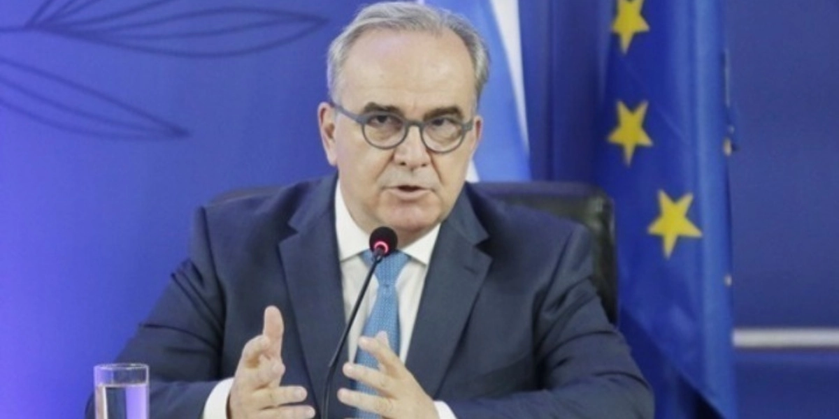 Παπαθανάσης: Αύξηση κατά 212% του προϋπολογισμού για τα δημόσια έργα έως το 2026